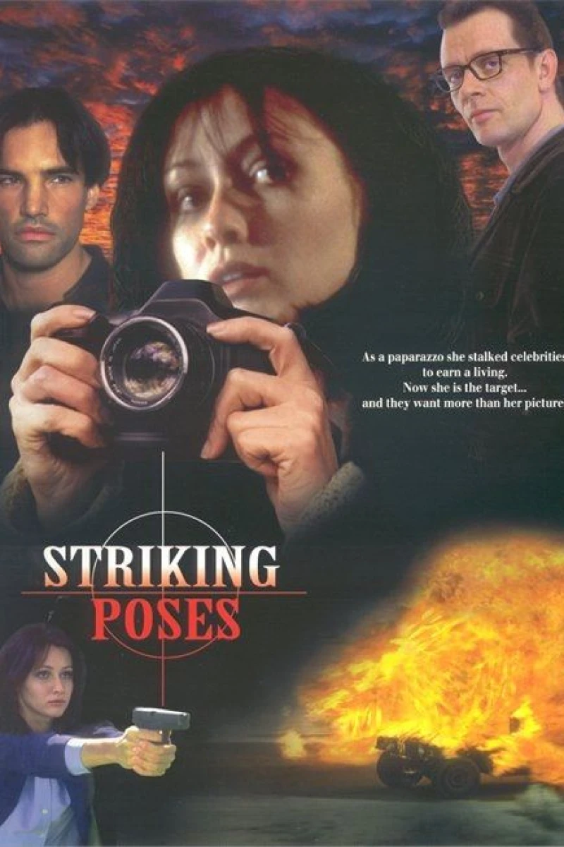 Striking Poses Poster