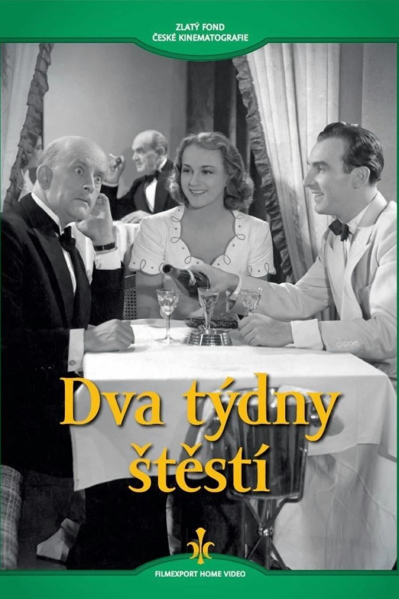 Dva týdny stestí Poster