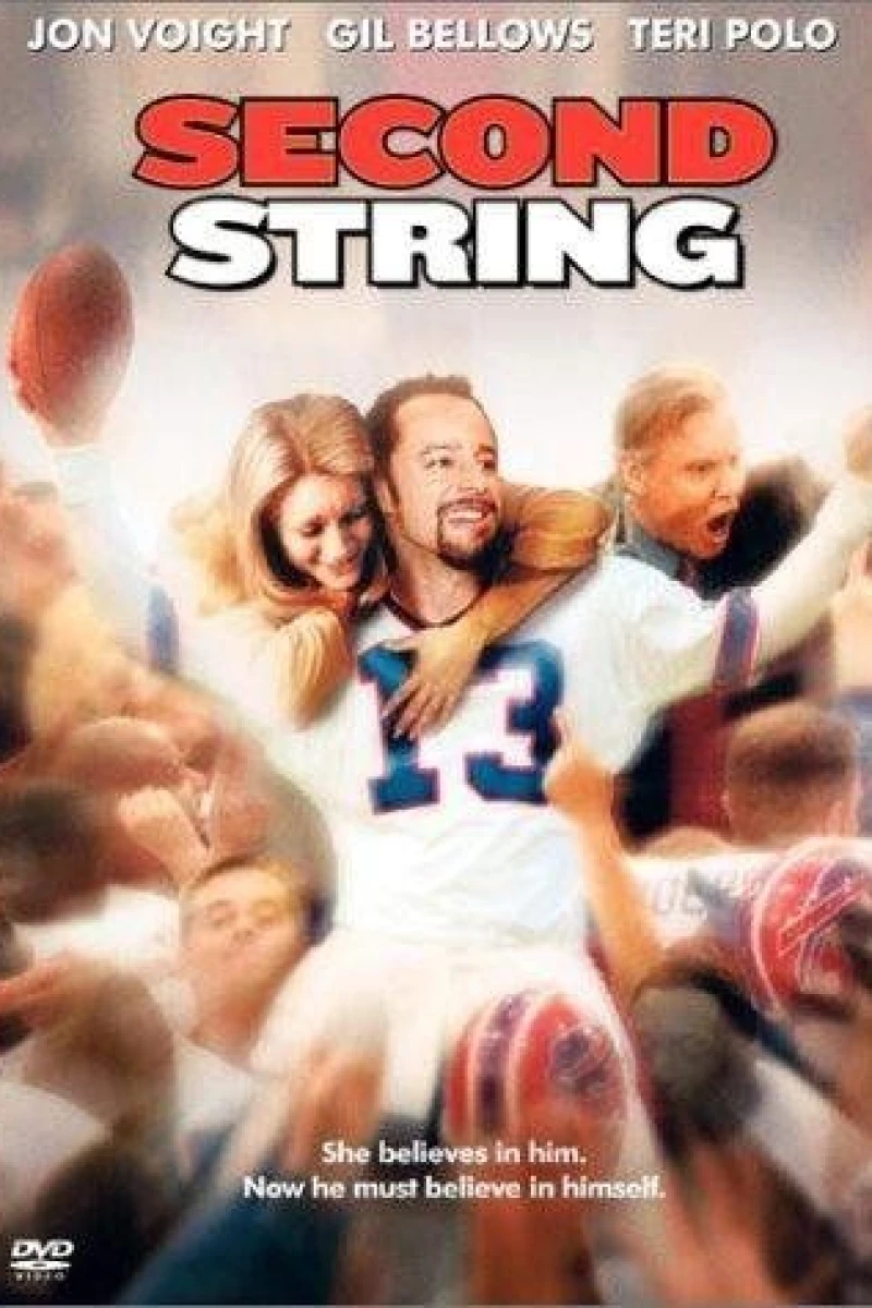 Second String Poster