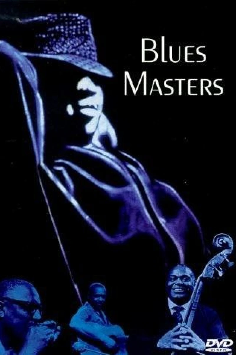 Blues Masters Poster