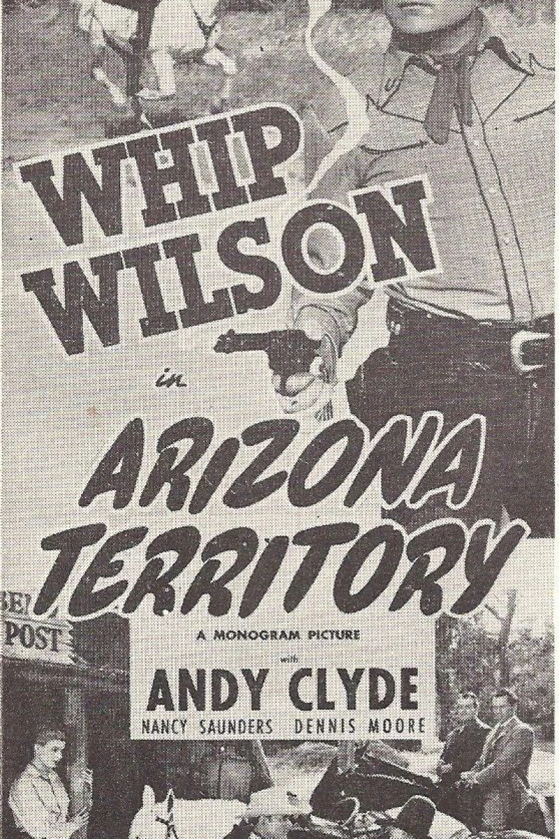 Arizona Territory Poster