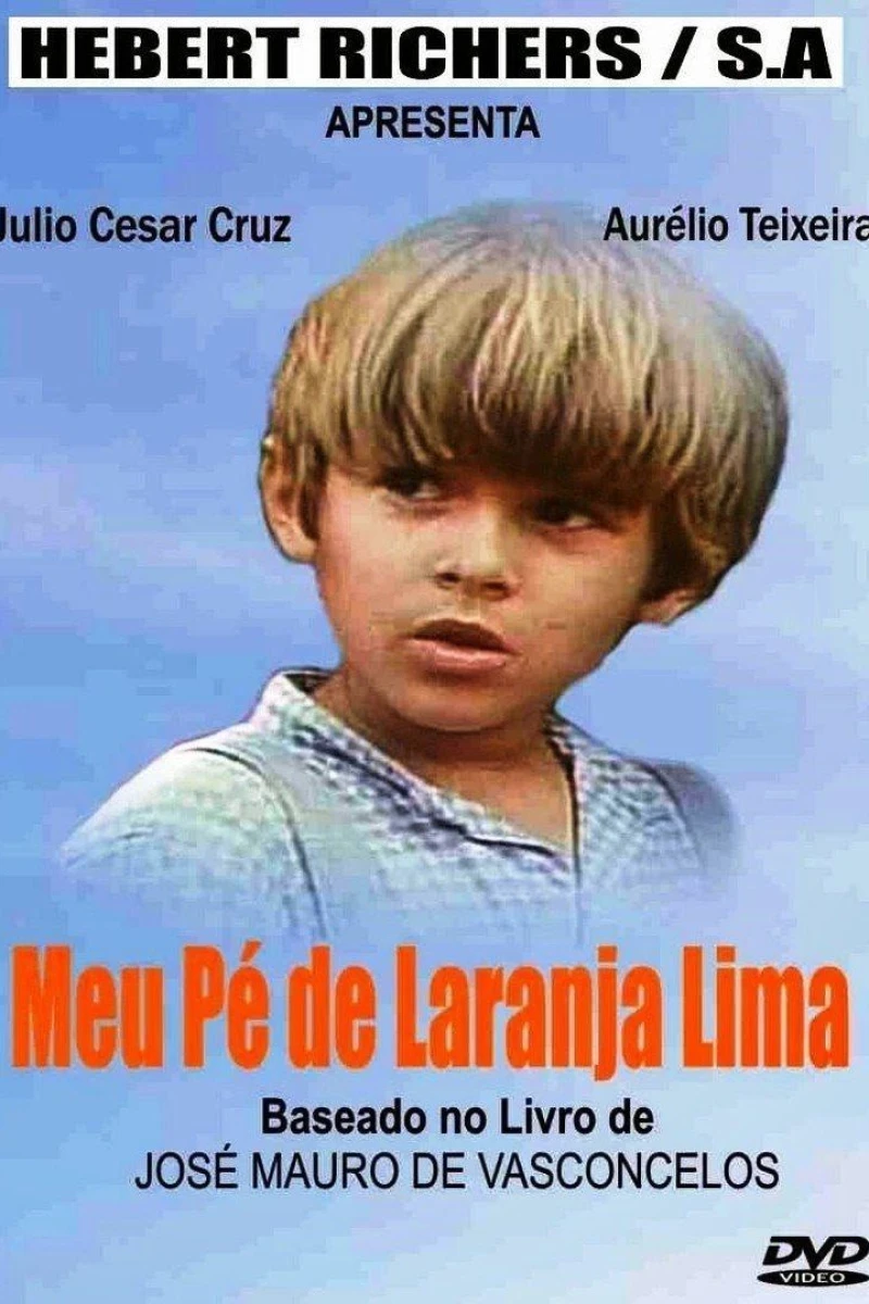 Meu Pé de Laranja-Lima Poster