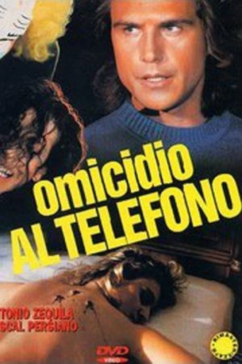 Omicidio al telefono Poster