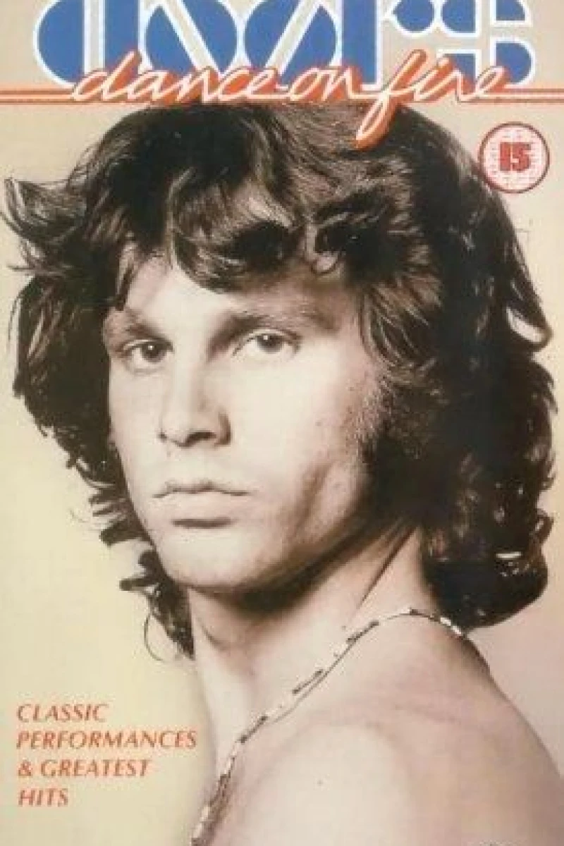 The Doors: Dance on Fire Poster