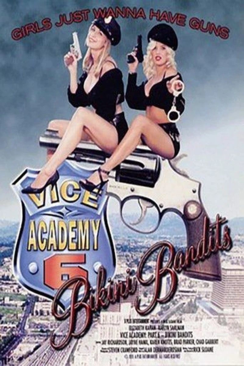 Vice Academy Part 6 Poster