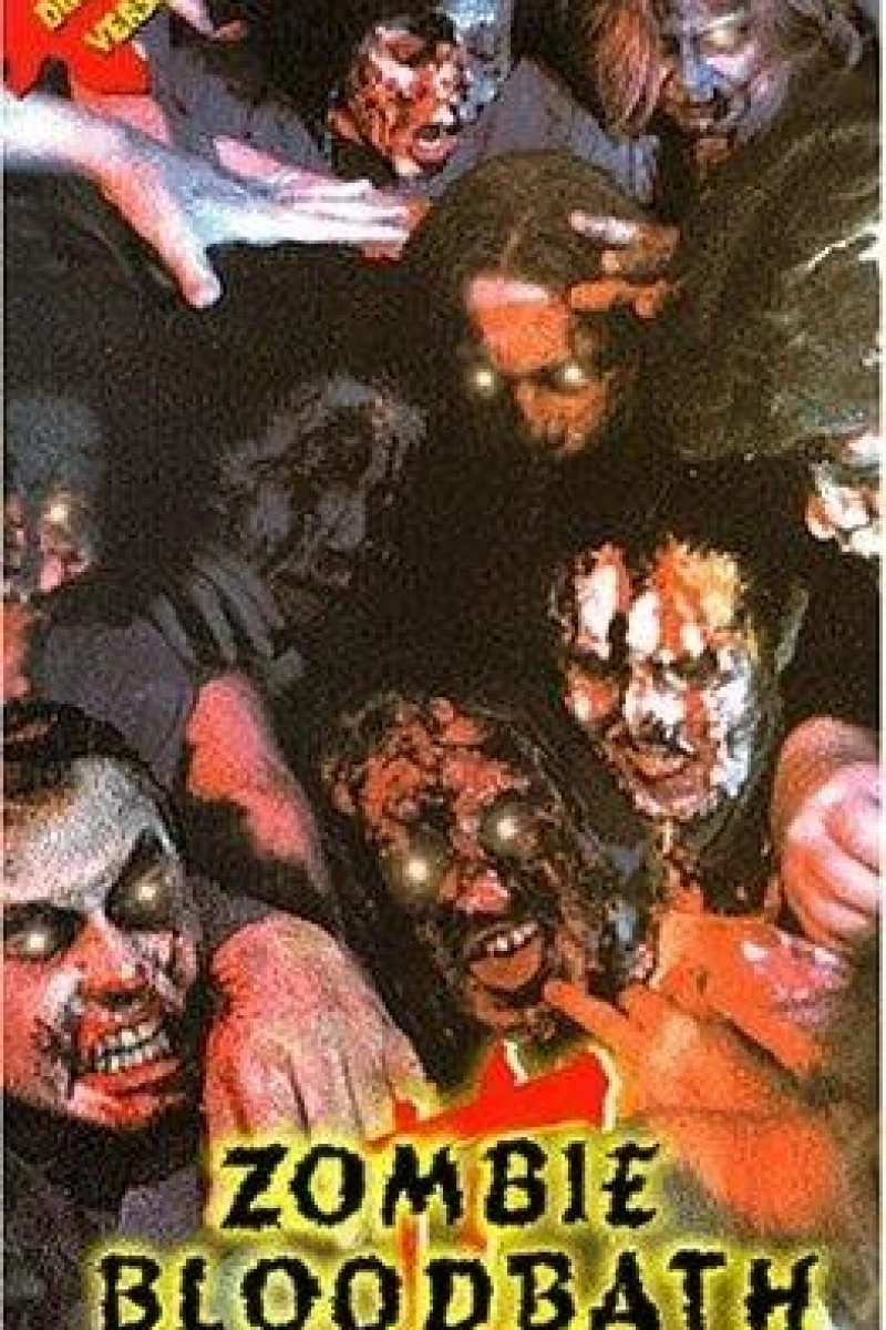 Zombie Bloodbath 2 Poster