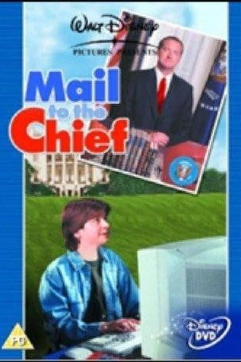 Mail to the Chief Poster