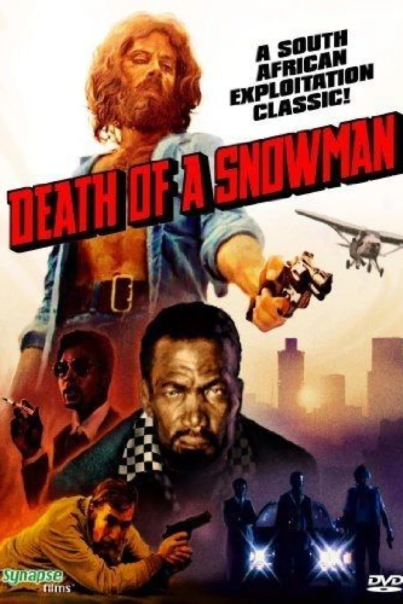 Death of a Snowman Poster