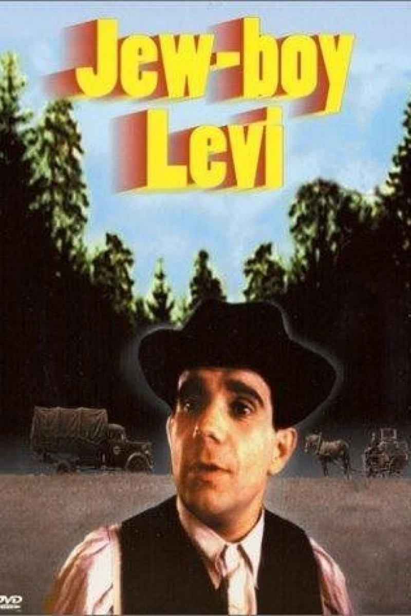 Viehjud Levi Poster