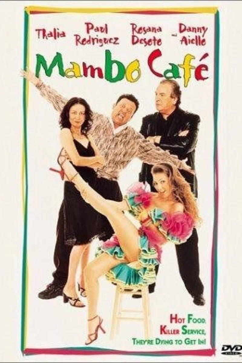 Mambo Café Poster