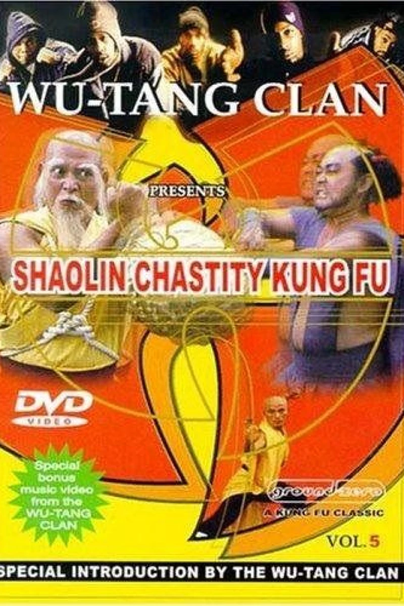 Shaolin Chastity Kung Fu Poster