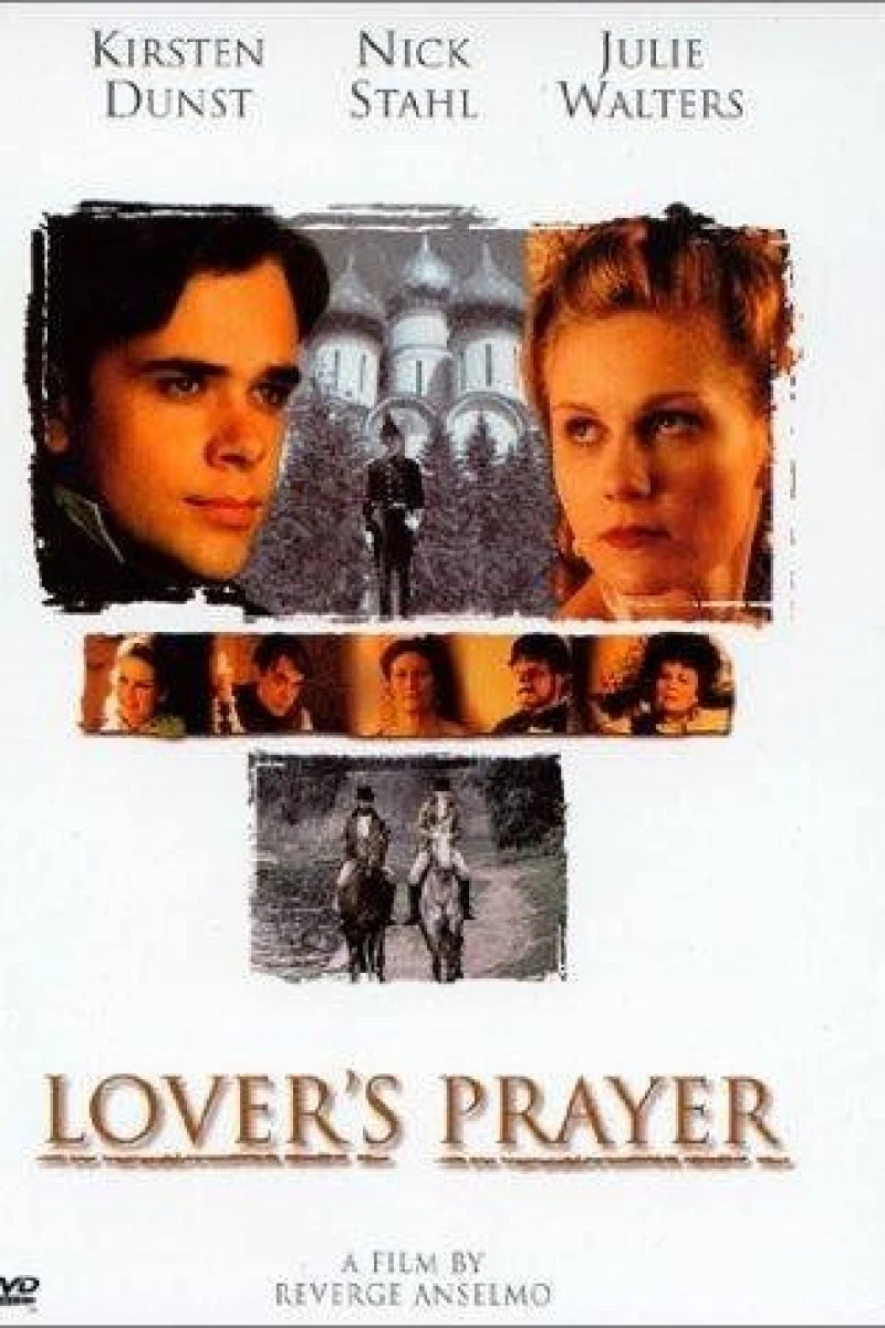 Lover's Prayer Poster