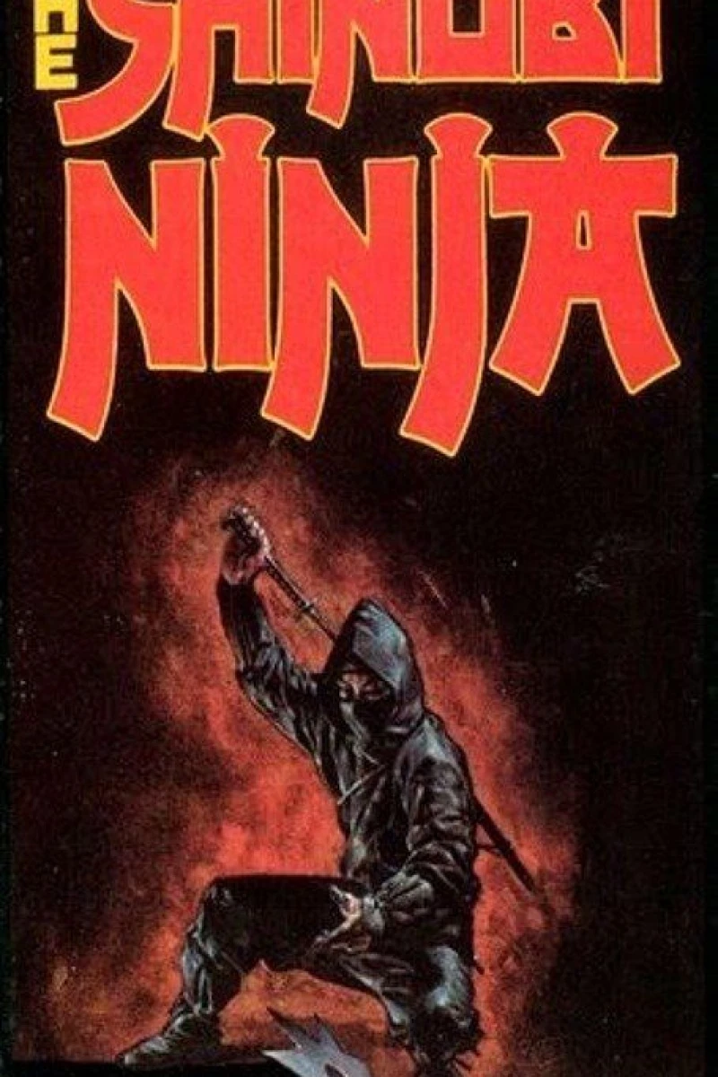 The Shinobi Ninja Poster