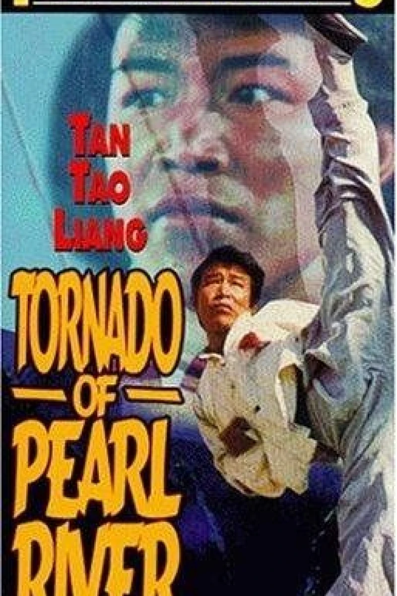 Tornado of Pearl River Poster