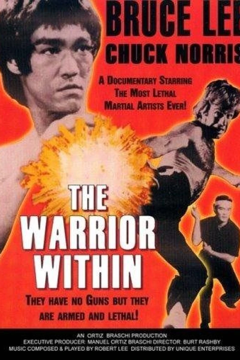 The Warrior Within Poster