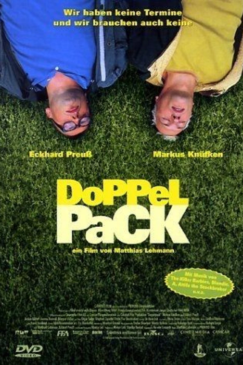 Double Pack Poster