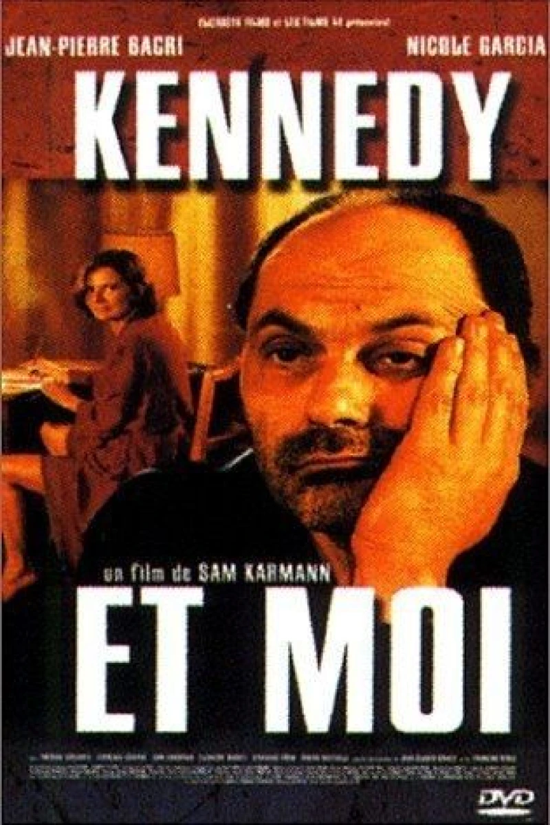 Kennedy et moi Poster