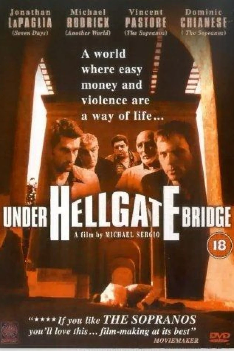 Under Hellgate Bridge Poster