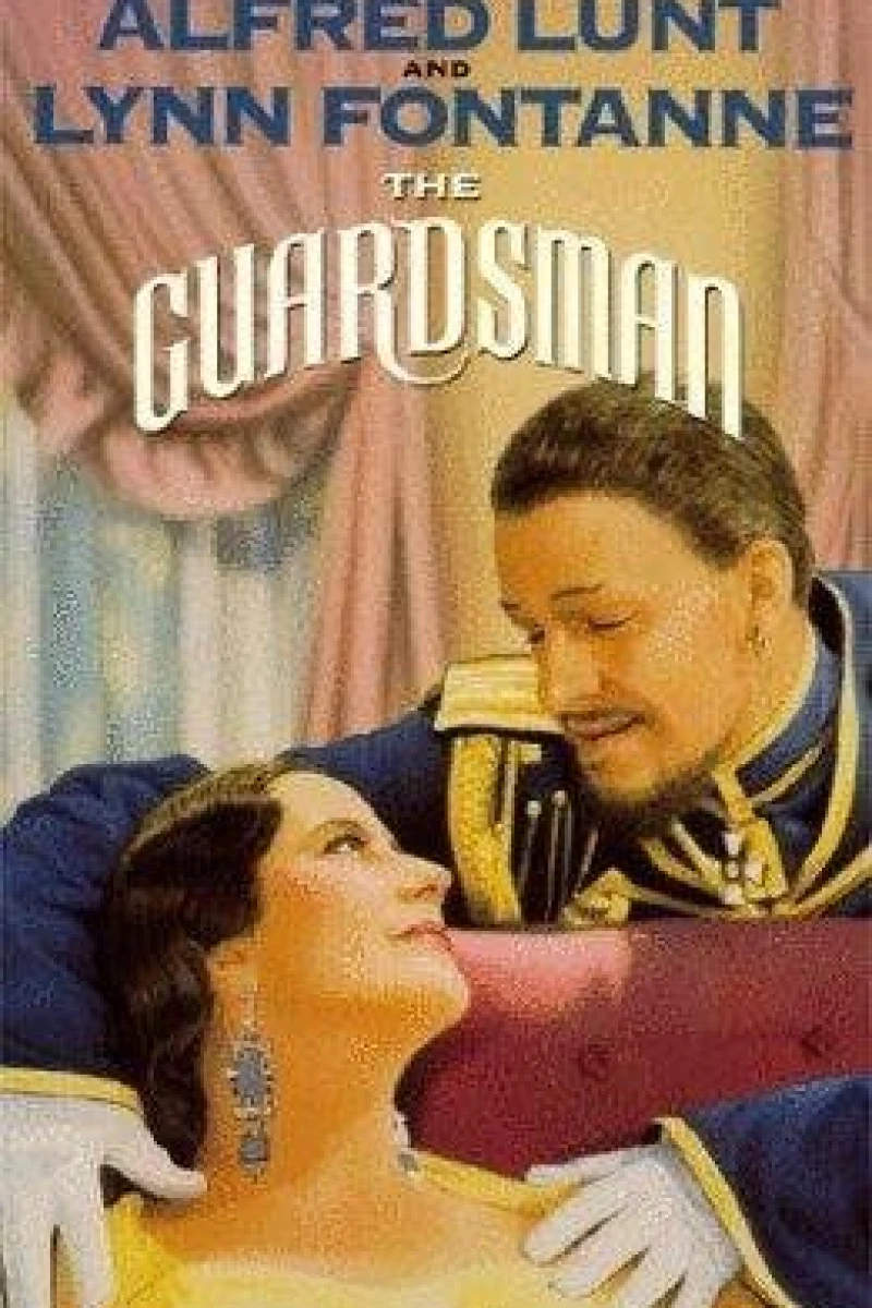 The Guardsman Poster