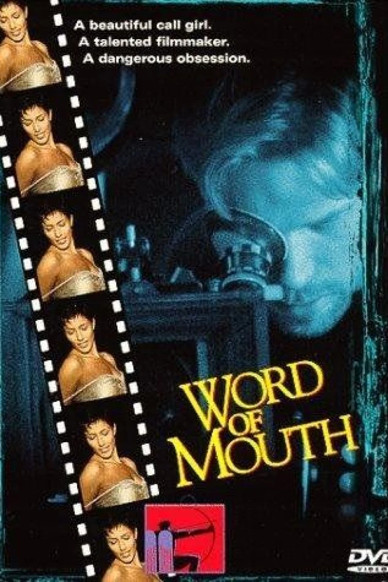 Word of Mouth Poster