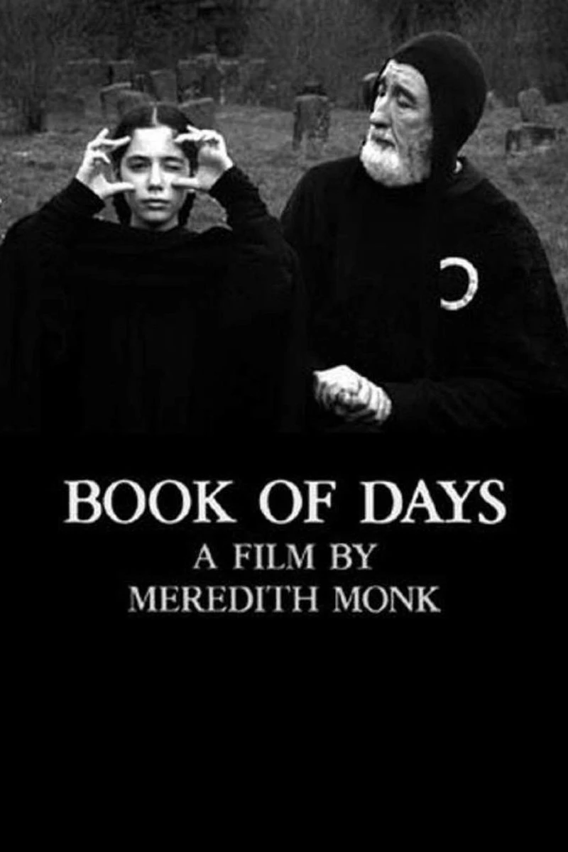 Book of Days Poster