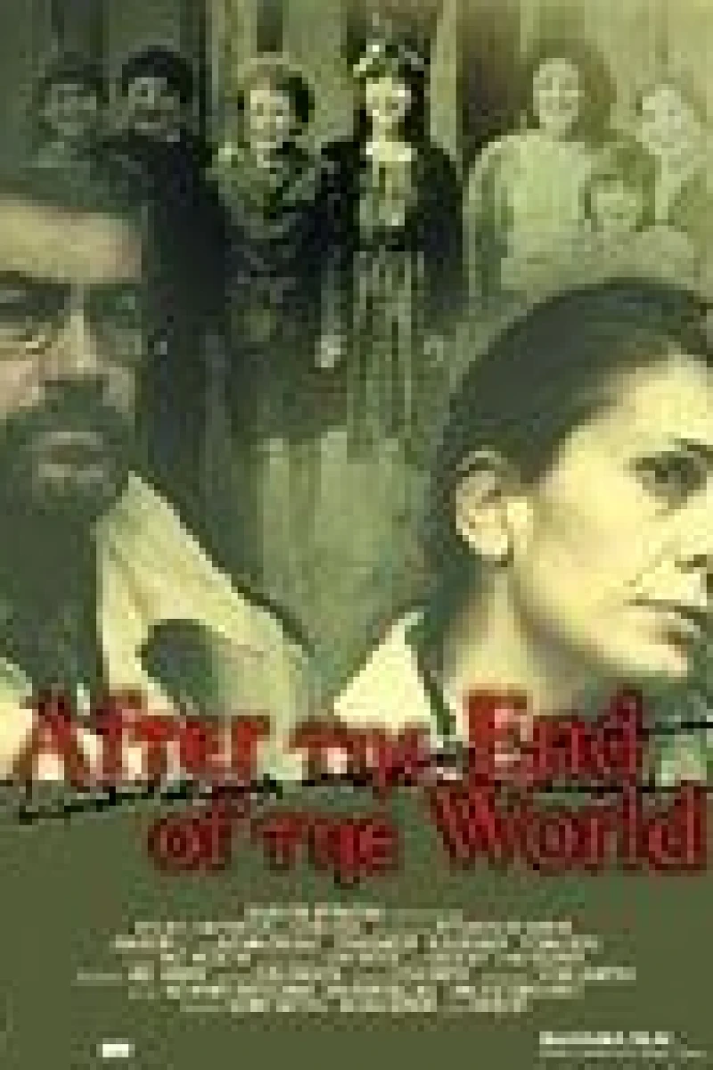 After the End of the World Poster