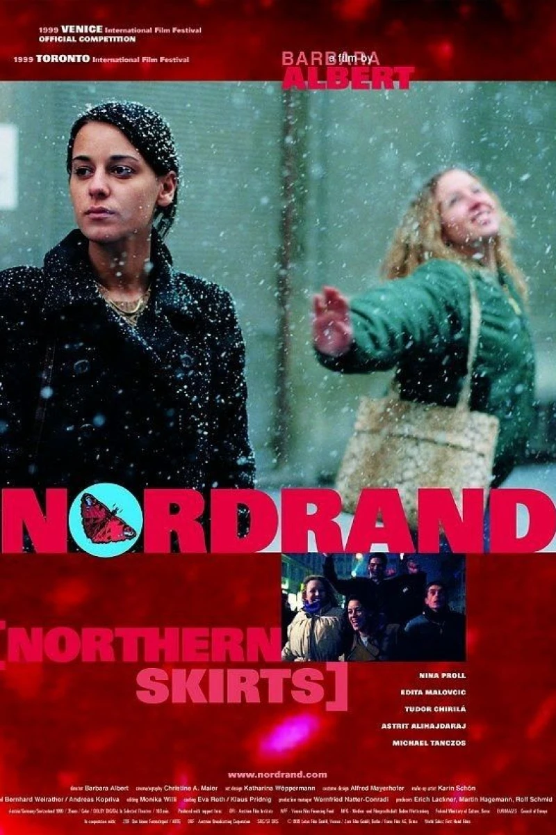 Nordrand Poster