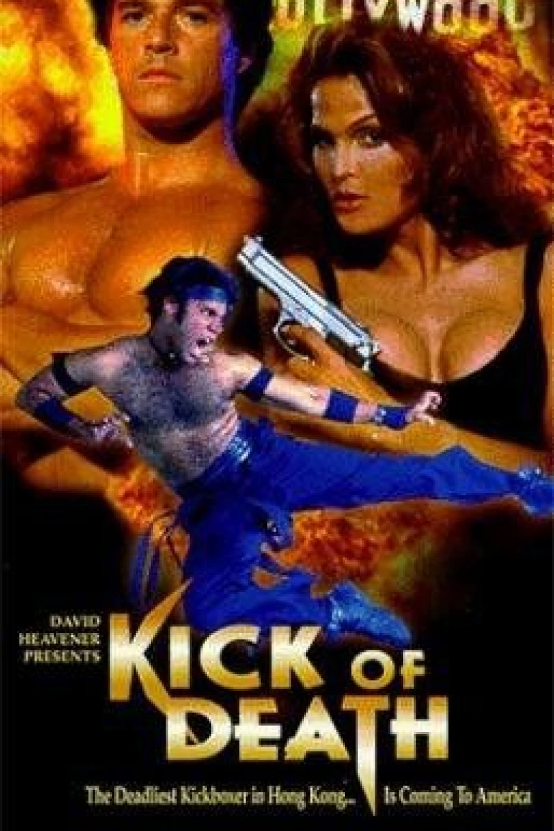 Kick of Death Poster