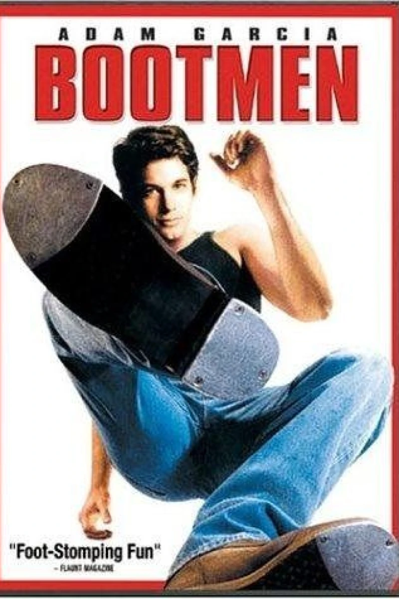 Bootmen Poster