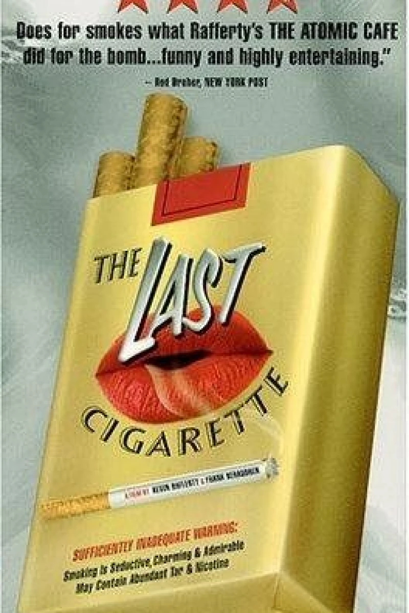 The Last Cigarette Poster