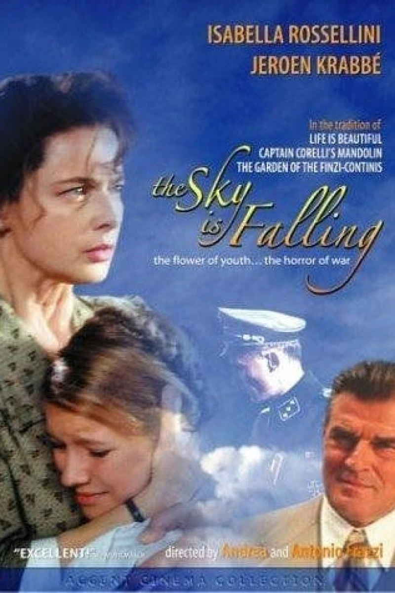 Il cielo cade Poster