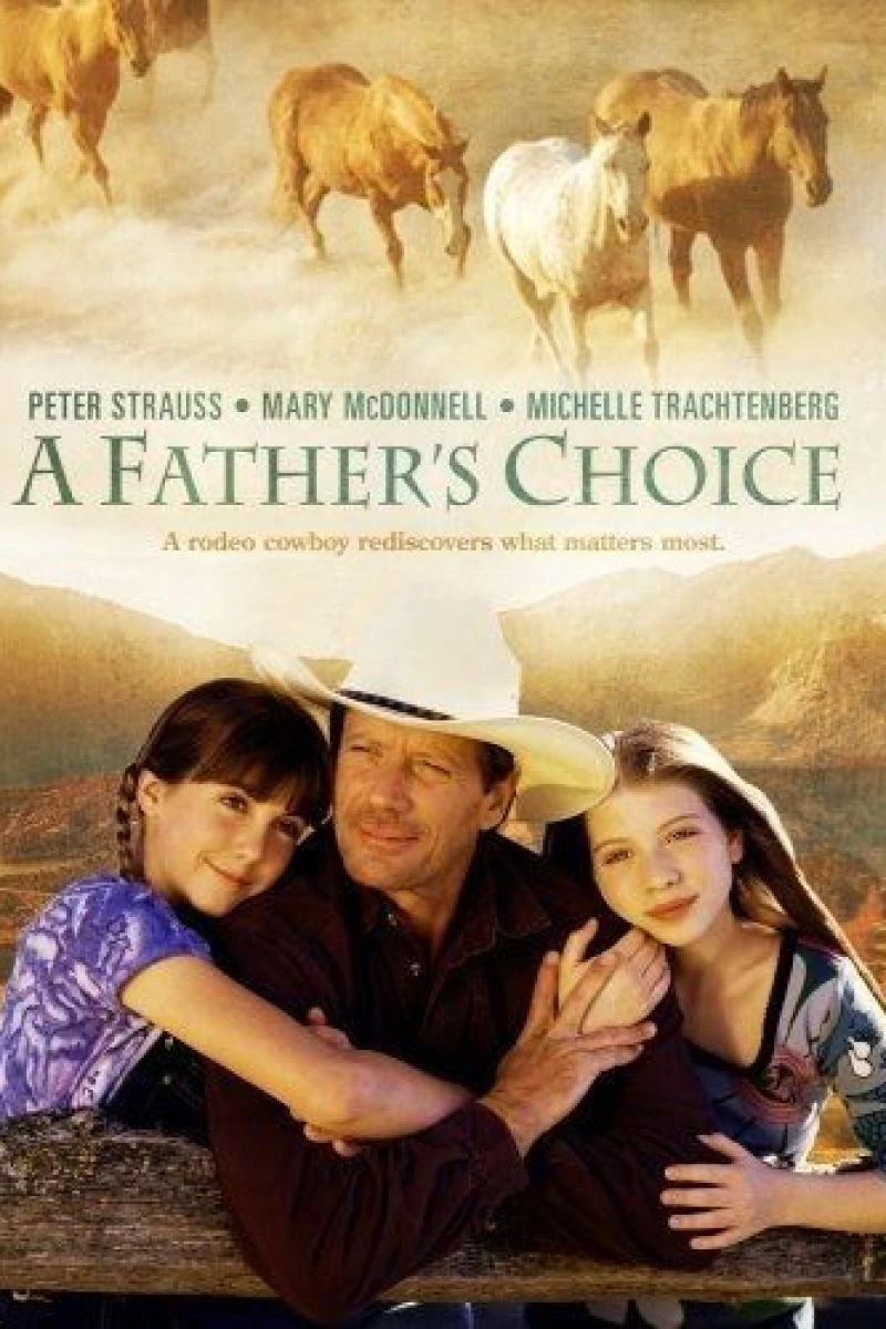 A Father's Choice Poster