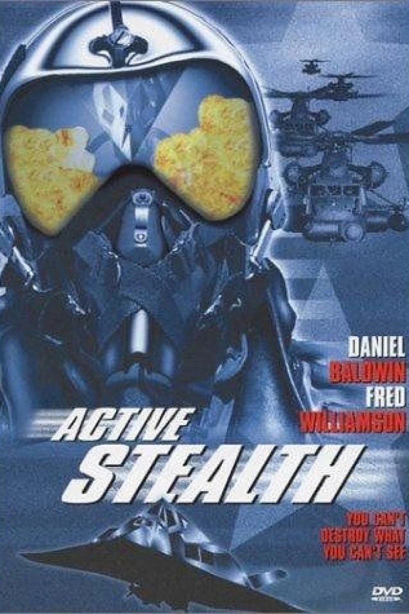 Active Stealth Poster