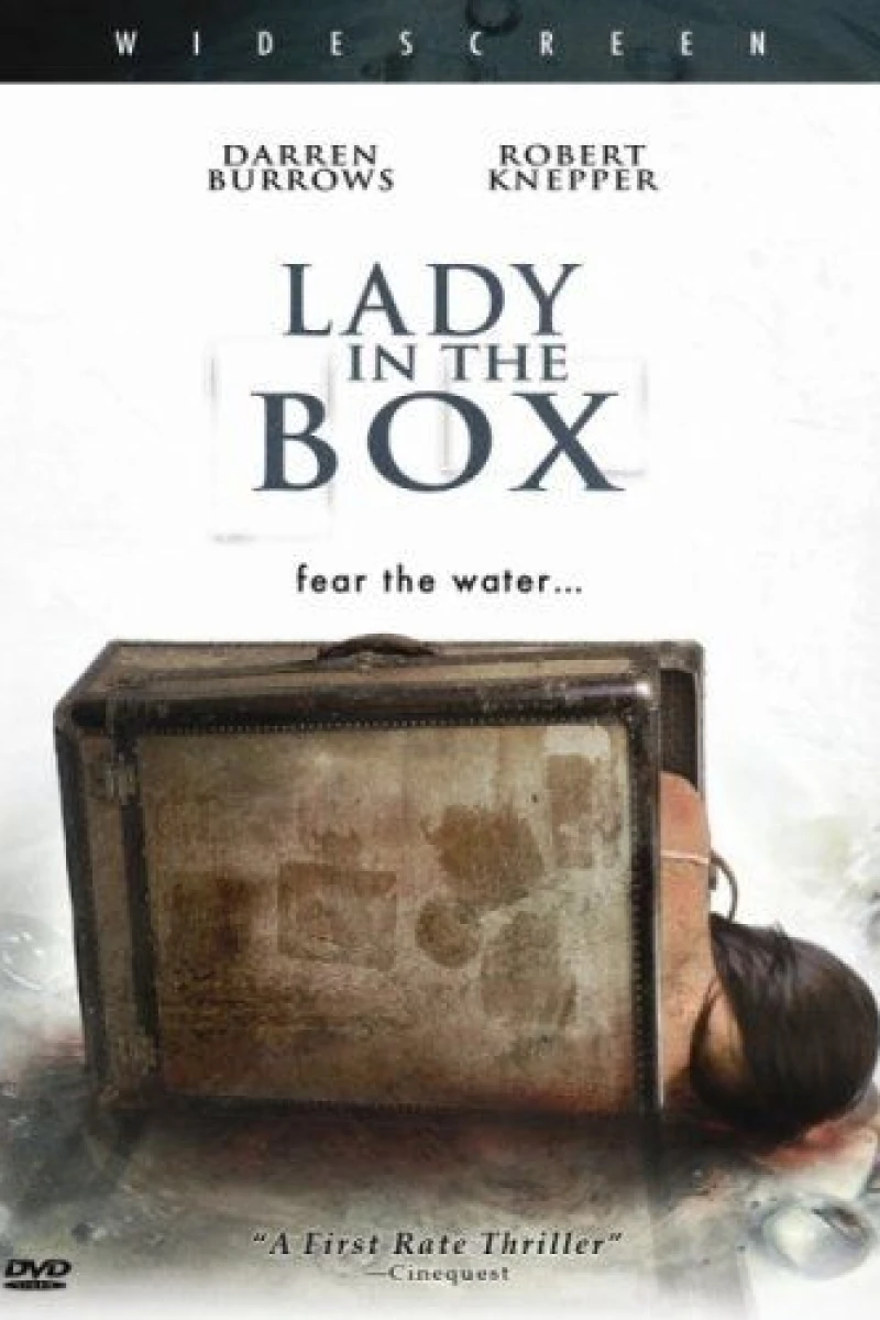 Lady in the Box Poster