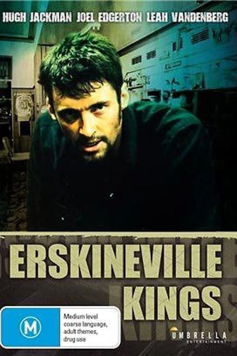 Erskineville Kings Poster