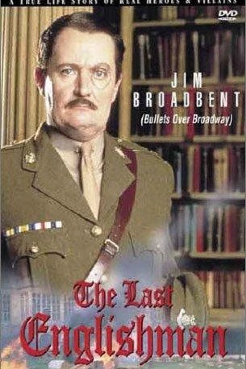 The Last Englishman Poster