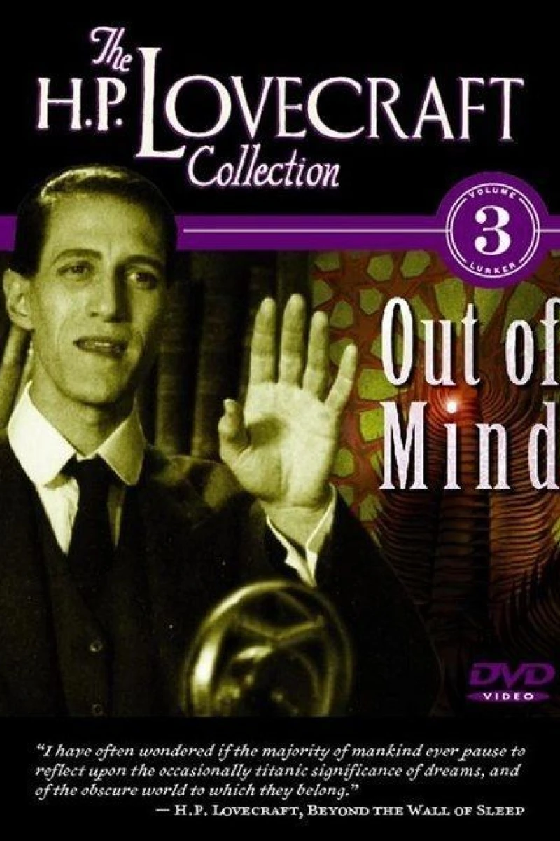 Out of Mind: The Stories of H.P. Lovecraft Poster