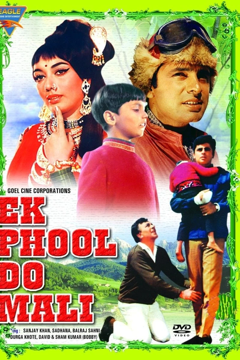 Ek Phool Do Mali Poster