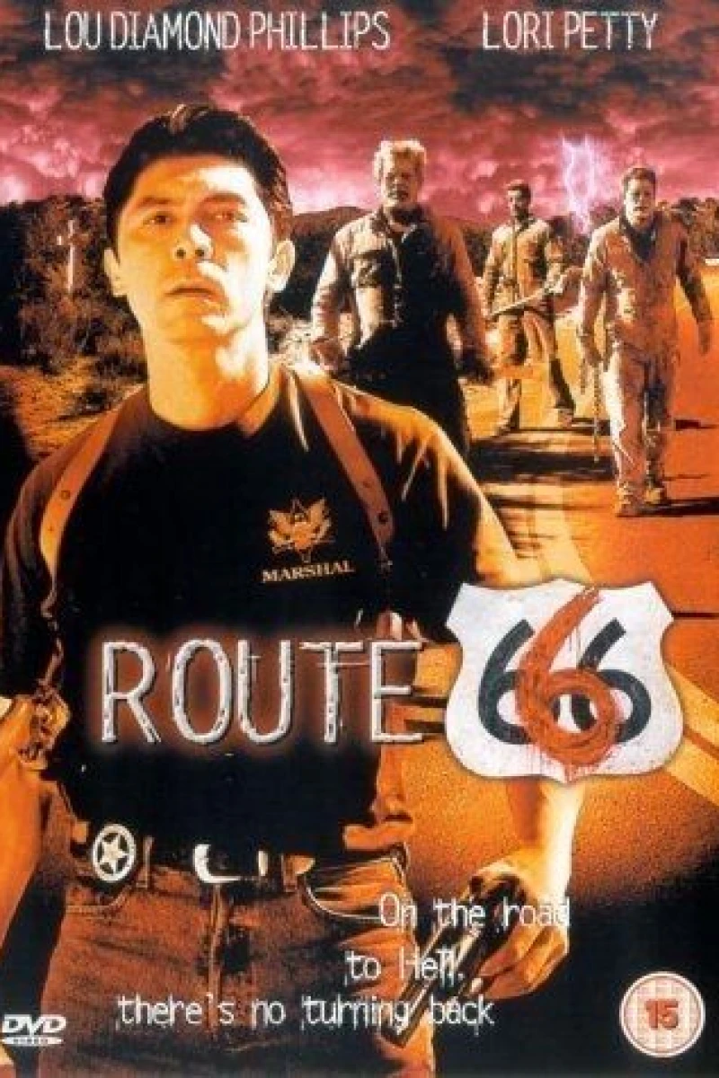 Route 666 Poster