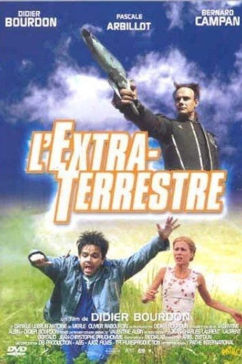 L'extraterrestre Poster