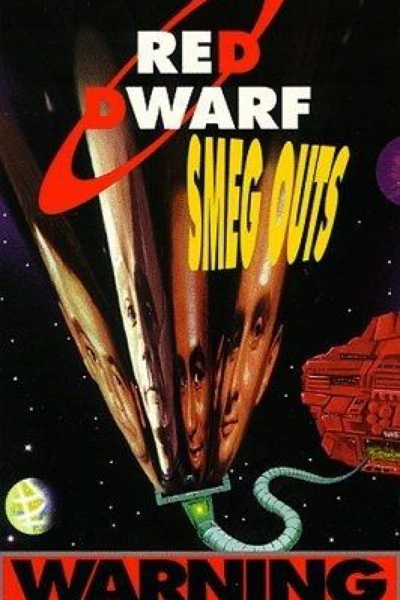 Red Dwarf: Smeg Outs Poster