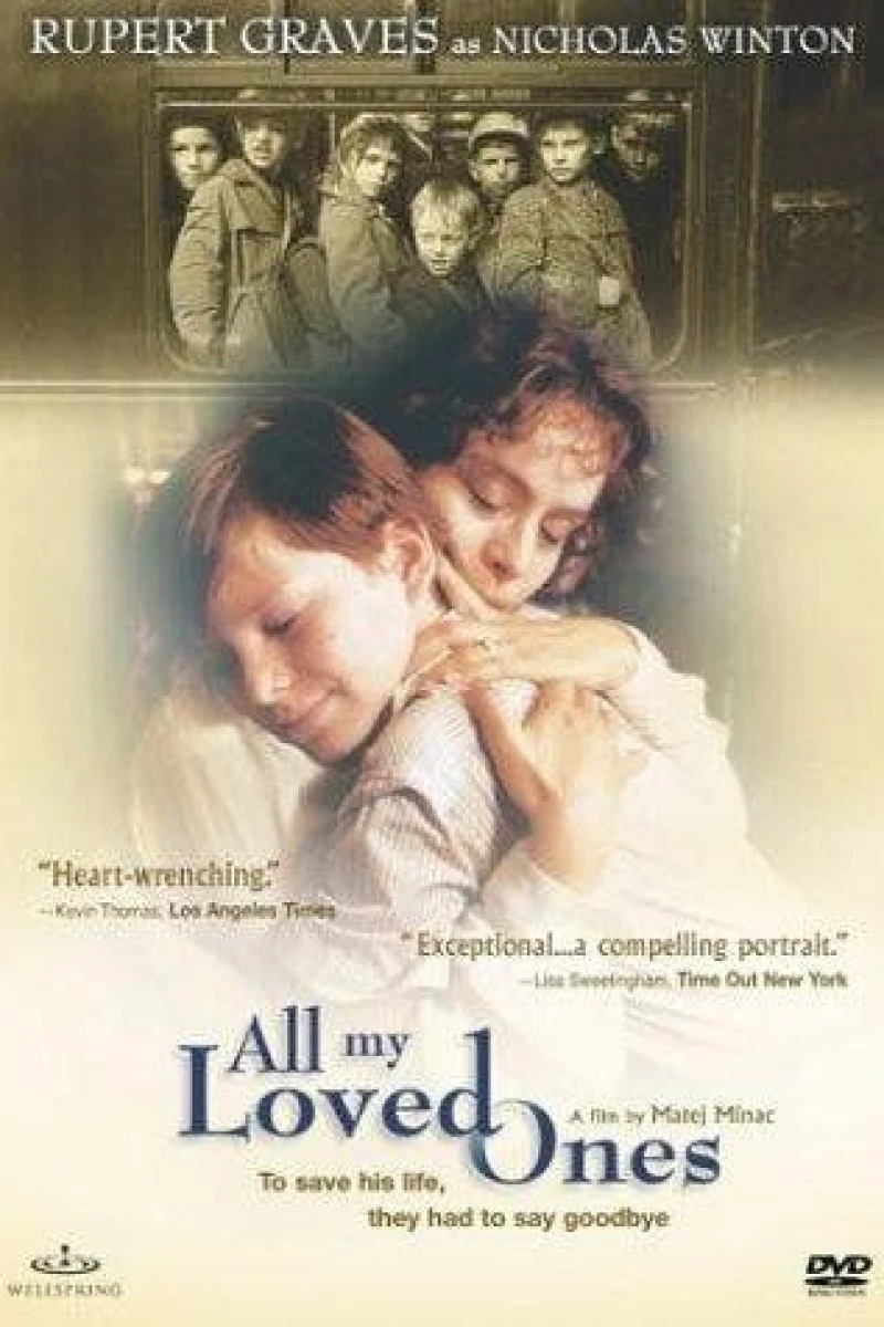 All My Loved Ones Poster