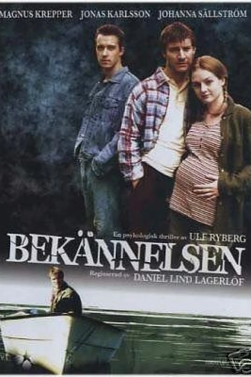 Bekännelsen Poster