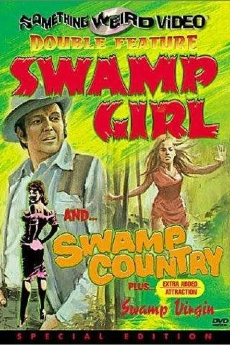 Swamp Girl Poster