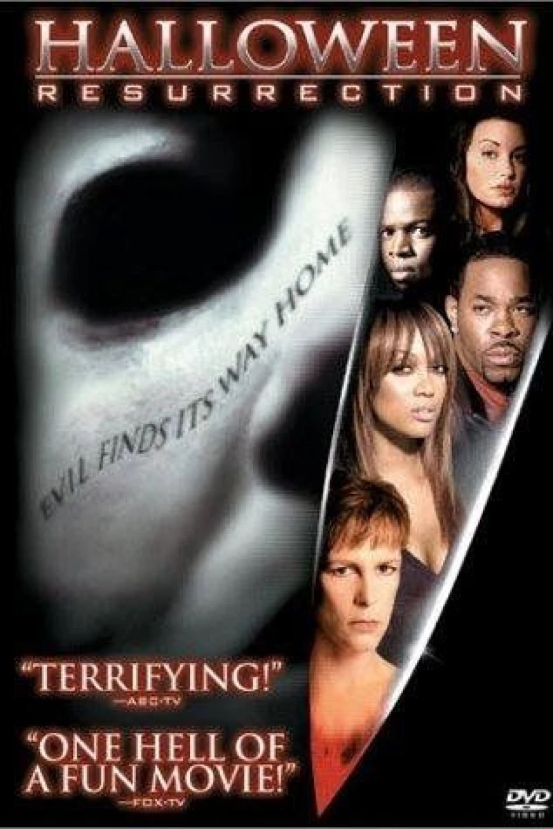 Halloween: Resurrection Poster