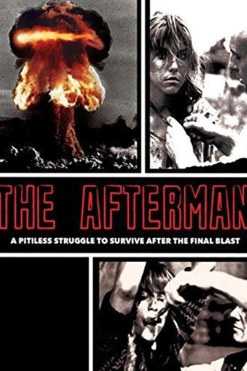 The Afterman Poster