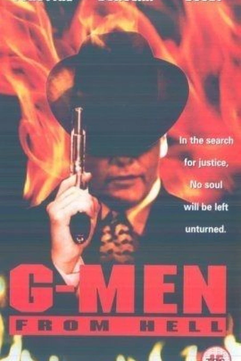 G-Men from Hell Poster