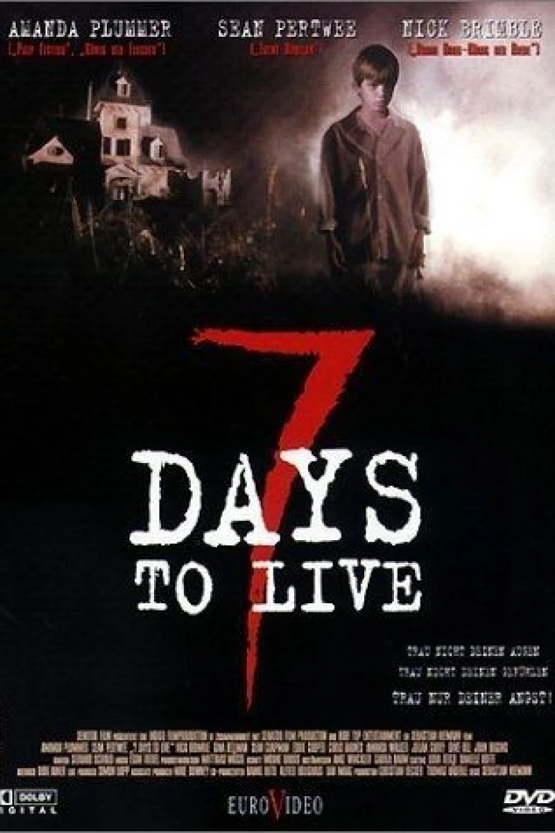 Seven Days to Live Poster