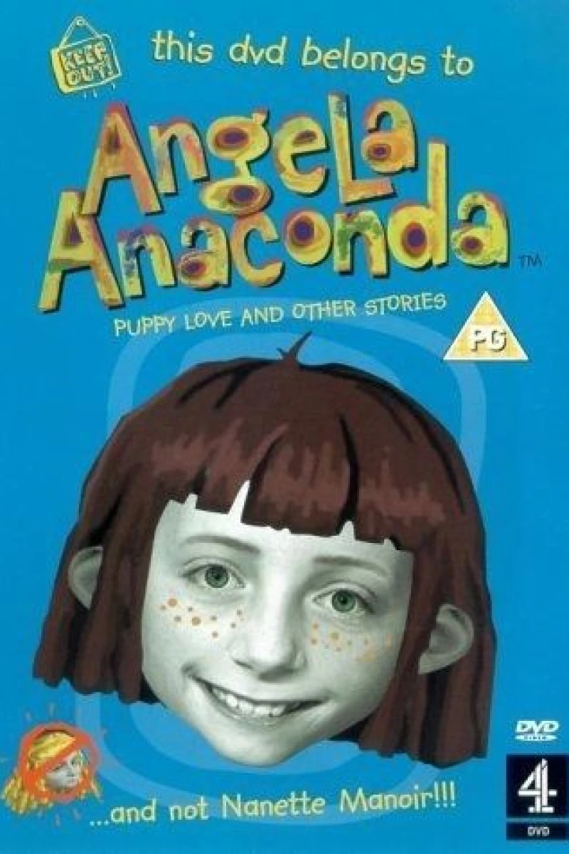 Angela Anaconda Poster