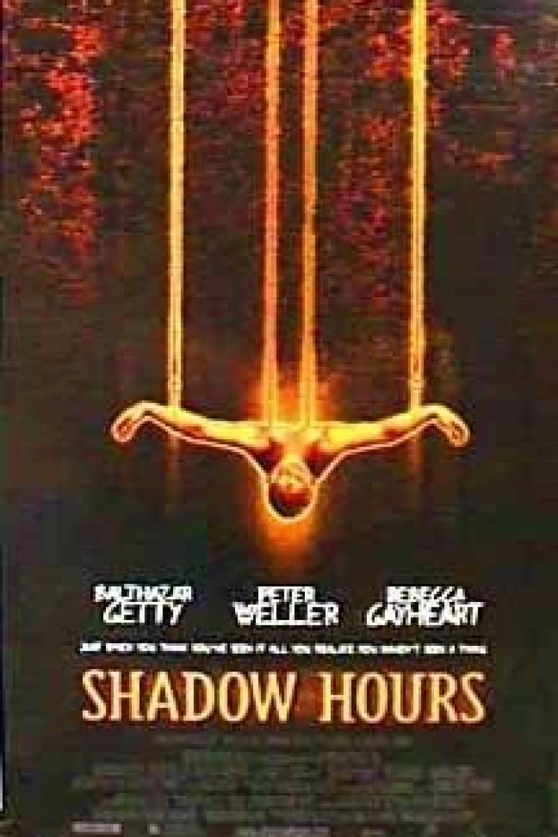 Shadow Hours Poster